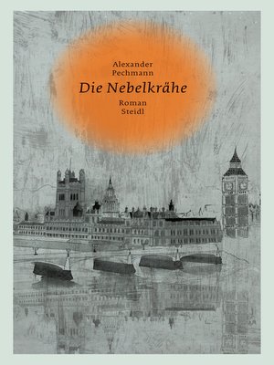 cover image of Die Nebelkrähe